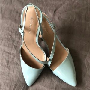 BCBG heels